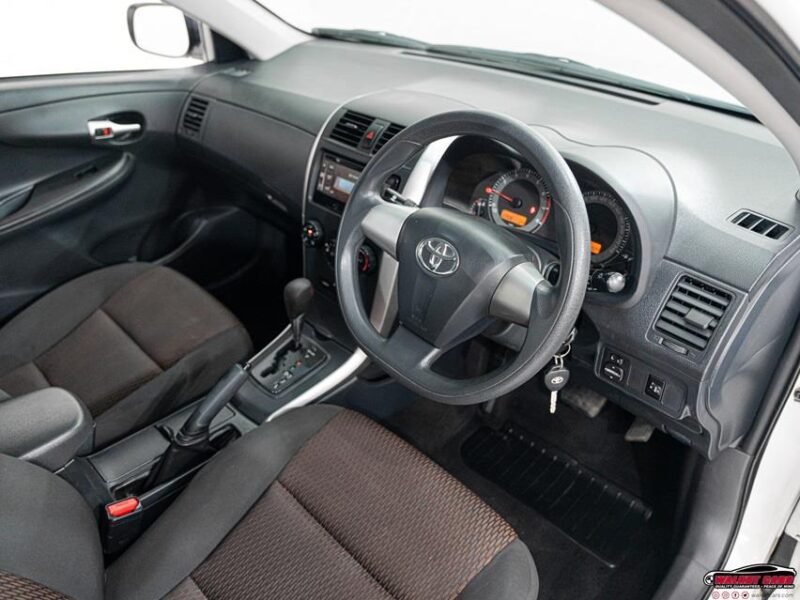 2019 Toyota Corolla Quest 1.6 auto For Sale in KZN