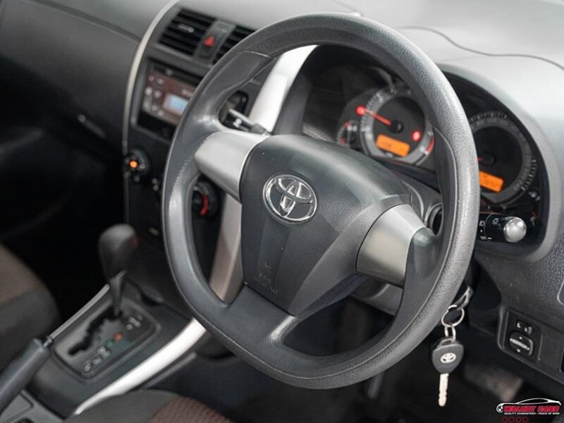 2019 Toyota Corolla Quest 1.6 auto For Sale in KZN