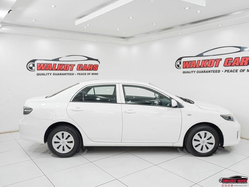 2019 Toyota Corolla Quest 1.6 auto For Sale in KZN