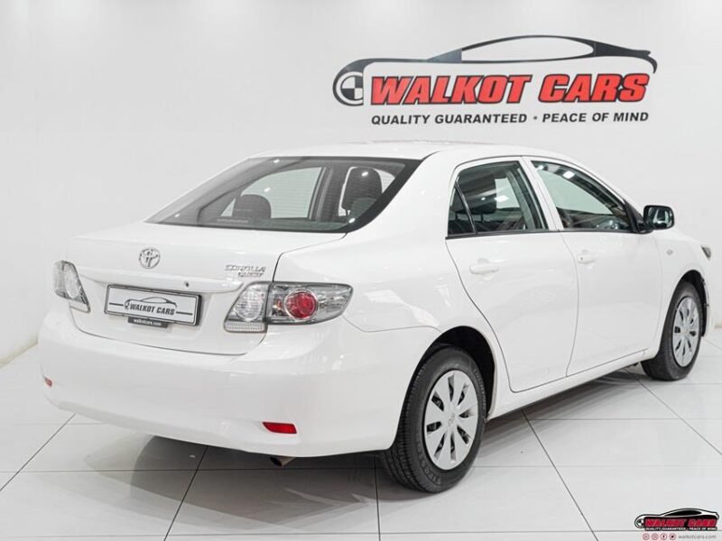 2019 Toyota Corolla Quest 1.6 auto For Sale in KZN