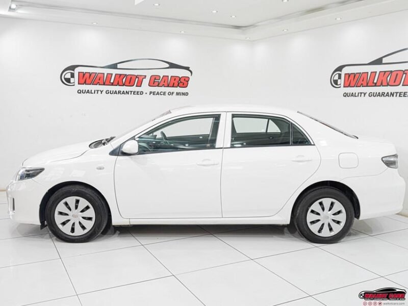 2019 Toyota Corolla Quest 1.6 auto For Sale in KZN