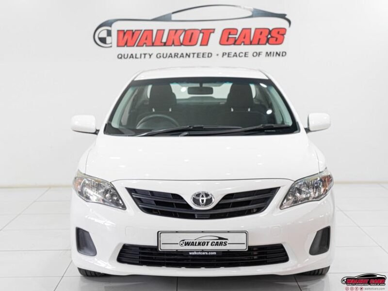 2019 Toyota Corolla Quest 1.6 auto For Sale in KZN