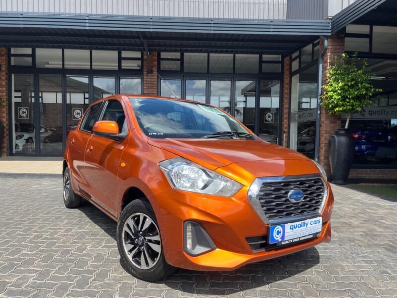 2020 Datsun Go 1.2 Lux Auto For Sale in KZN