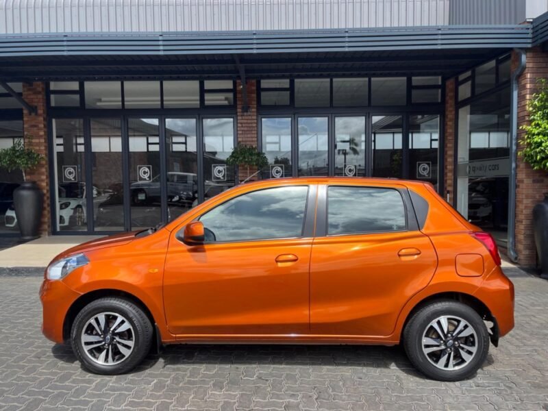 2020 Datsun Go 1.2 Lux Auto For Sale in KZN