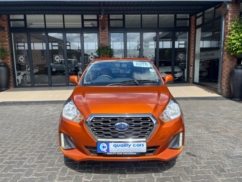 2020 Datsun Go 1.2 Lux Auto For Sale in KZN