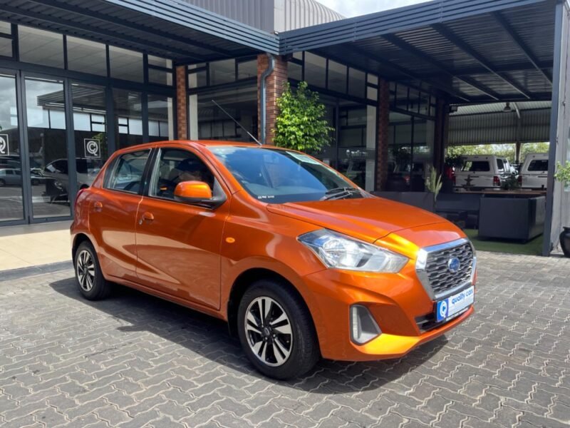 2020 Datsun Go 1.2 Lux Auto For Sale in KZN