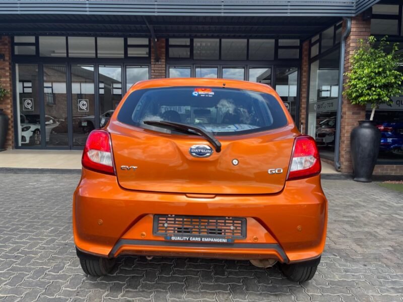 2020 Datsun Go 1.2 Lux Auto For Sale in KZN