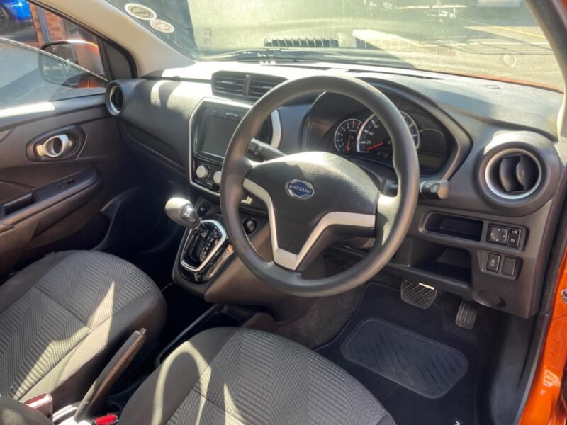 2020 Datsun Go 1.2 Lux Auto For Sale in KZN
