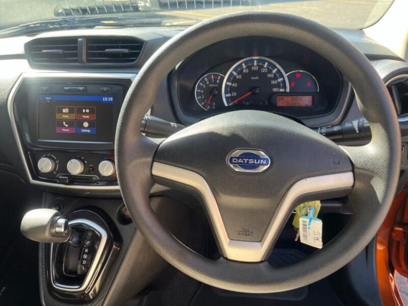 2020 Datsun Go 1.2 Lux Auto For Sale in KZN