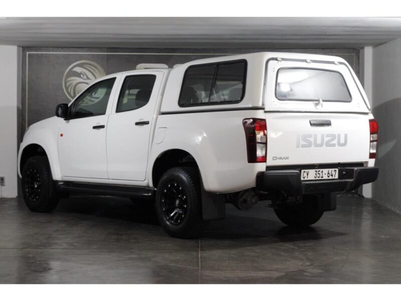 2019 Isuzu D-Max 250 Double Cab Hi-Ride For Sale in KZN
