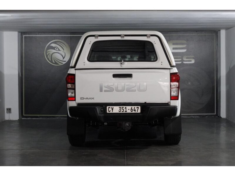 2019 Isuzu D-Max 250 Double Cab Hi-Ride For Sale in KZN