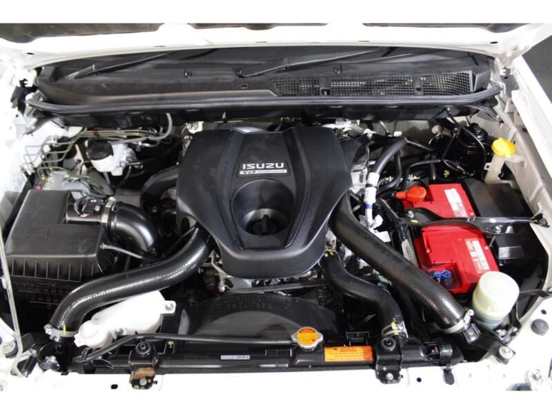 2019 Isuzu D-Max 250 Double Cab Hi-Ride For Sale in KZN