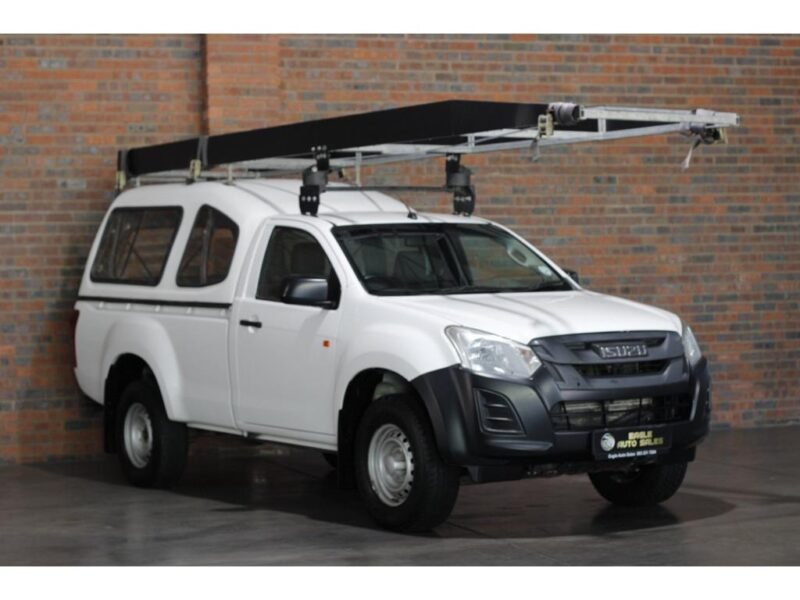 2019 Isuzu D-Max 250 Fleetside Safety For Sale in KZN