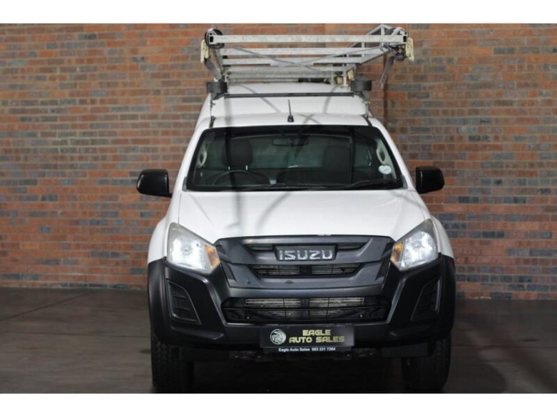 2019 Isuzu D-Max 250 Fleetside Safety For Sale in KZN
