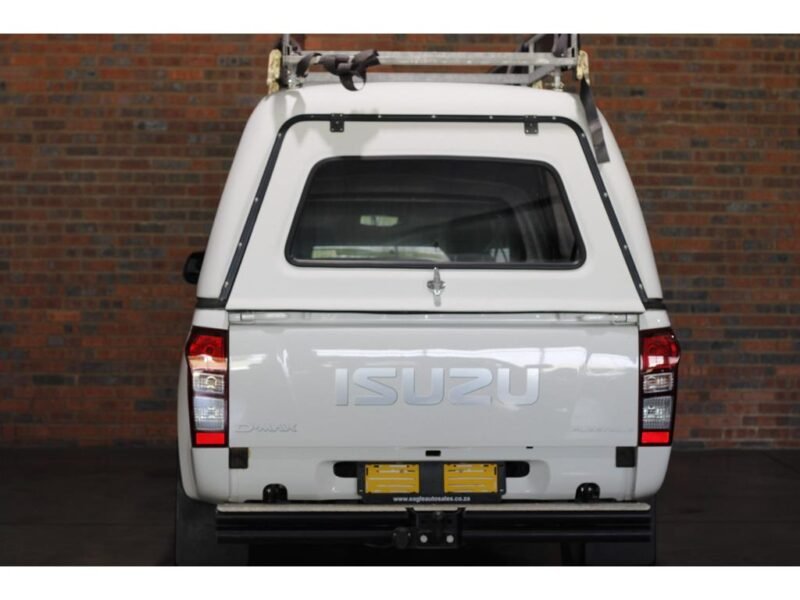 2019 Isuzu D-Max 250 Fleetside Safety For Sale in KZN