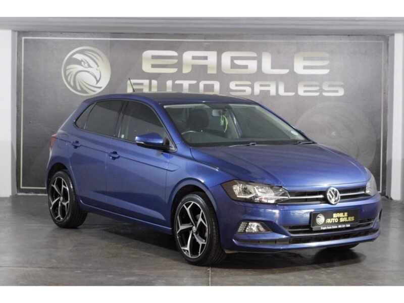 2019 Volkswagen Polo Hatch 1.0TSI Comfortline For Sale in KZN