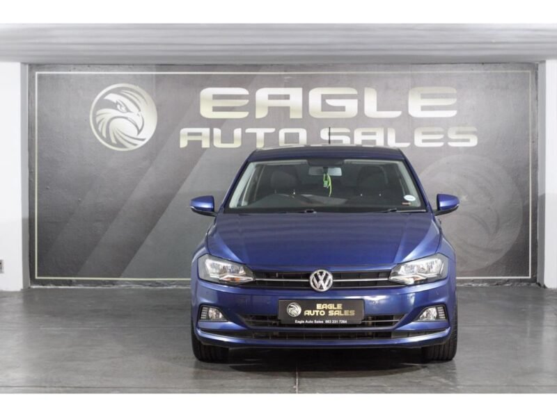 2019 Volkswagen Polo Hatch 1.0TSI Comfortline For Sale in KZN