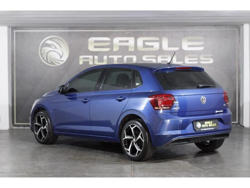 2019 Volkswagen Polo Hatch 1.0TSI Comfortline For Sale in KZN