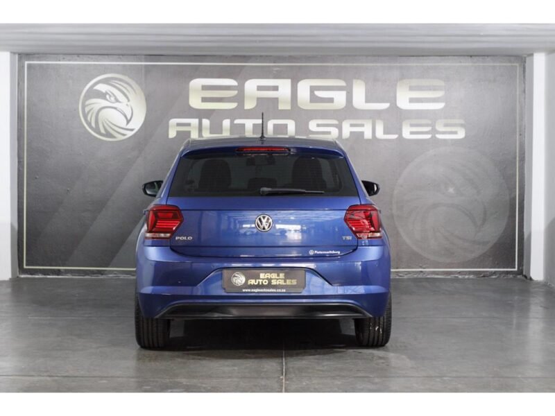 2019 Volkswagen Polo Hatch 1.0TSI Comfortline For Sale in KZN