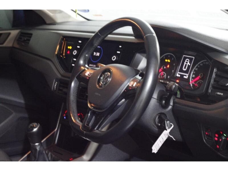 2019 Volkswagen Polo Hatch 1.0TSI Comfortline For Sale in KZN