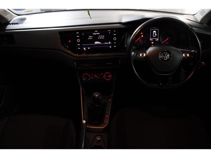 2019 Volkswagen Polo Hatch 1.0TSI Comfortline For Sale in KZN