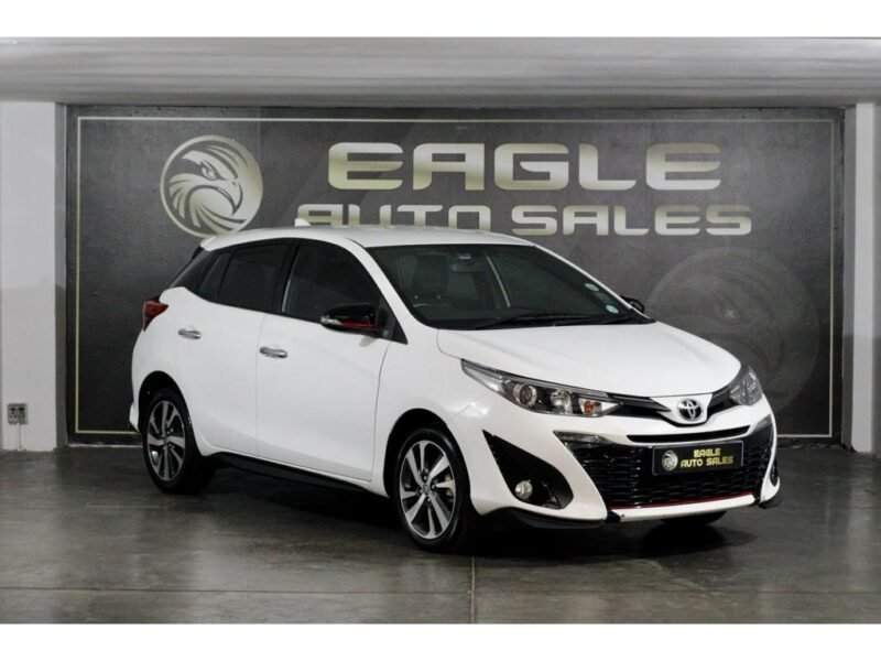 2019 Toyota Yaris 1.5 S For Sale in KZN