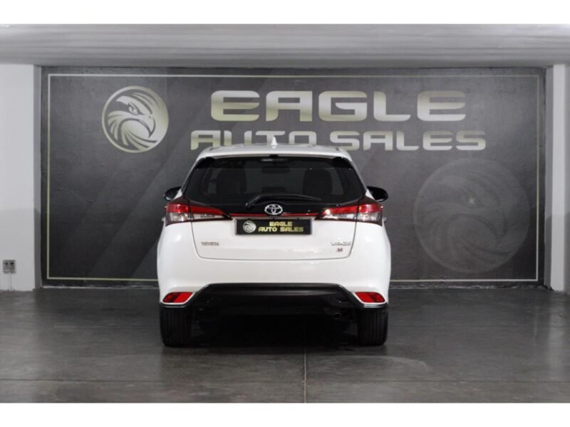 2019 Toyota Yaris 1.5 S For Sale in KZN
