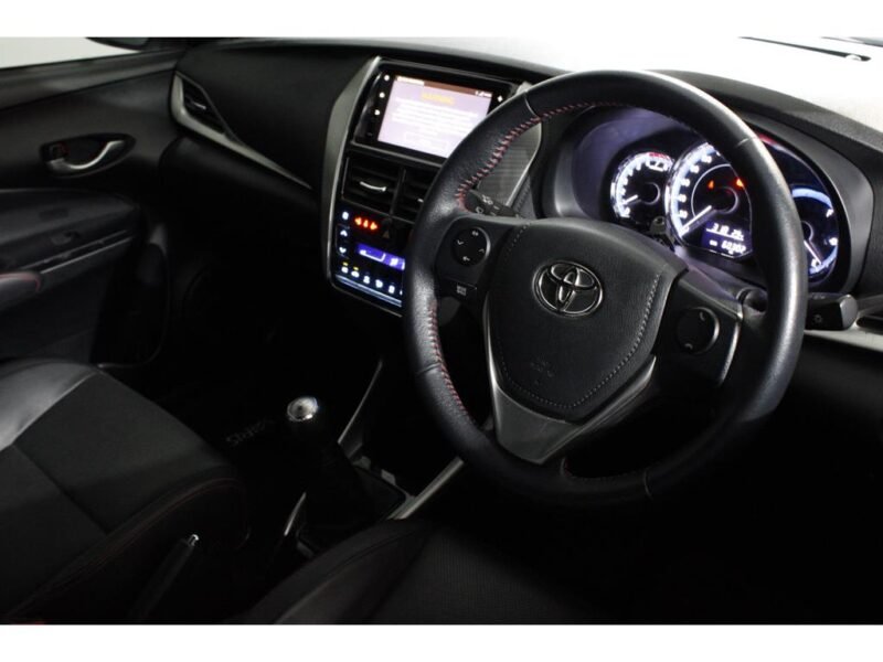 2019 Toyota Yaris 1.5 S For Sale in KZN