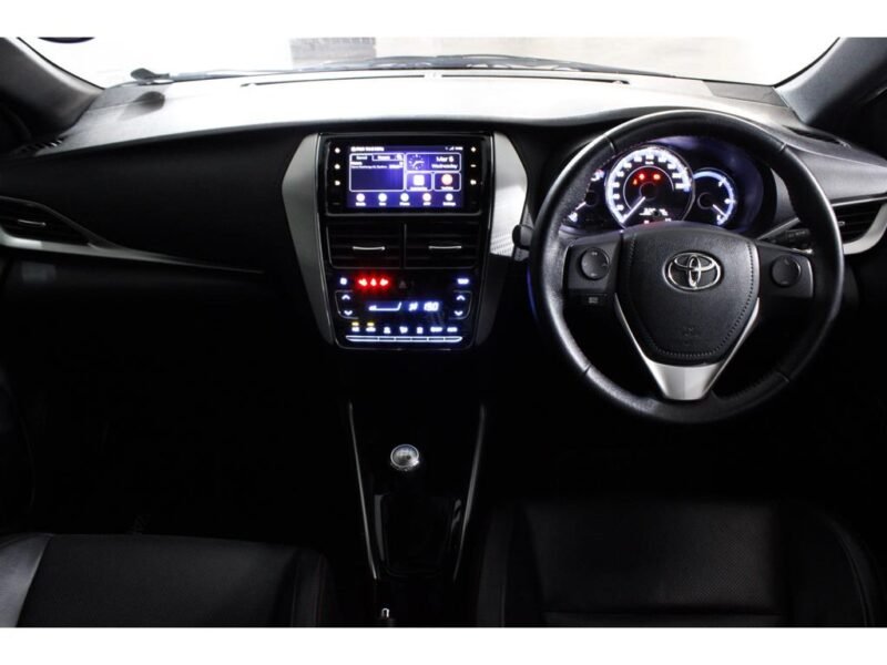 2019 Toyota Yaris 1.5 S For Sale in KZN