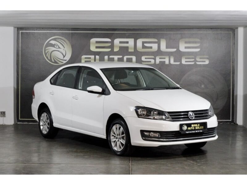 2019 Volkswagen Polo Sedan 1.6 Comfortline For Sale in KZN