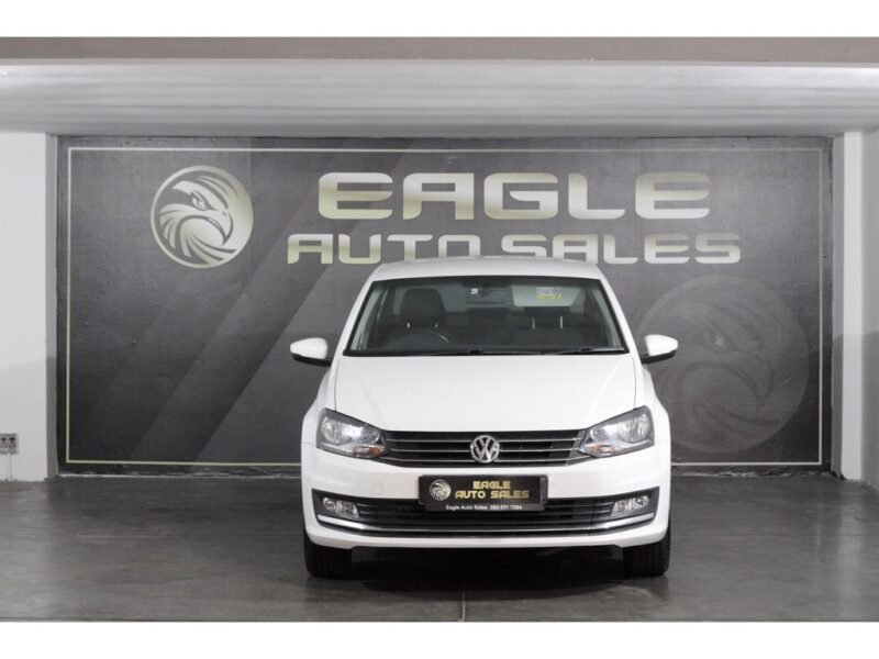 2019 Volkswagen Polo Sedan 1.6 Comfortline For Sale in KZN
