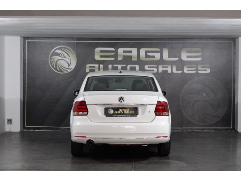 2019 Volkswagen Polo Sedan 1.6 Comfortline For Sale in KZN