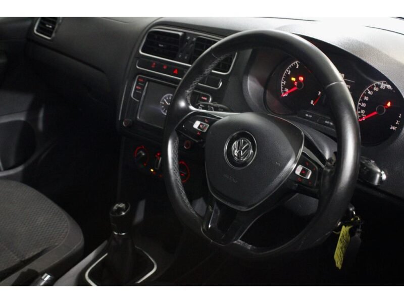 2019 Volkswagen Polo Sedan 1.6 Comfortline For Sale in KZN