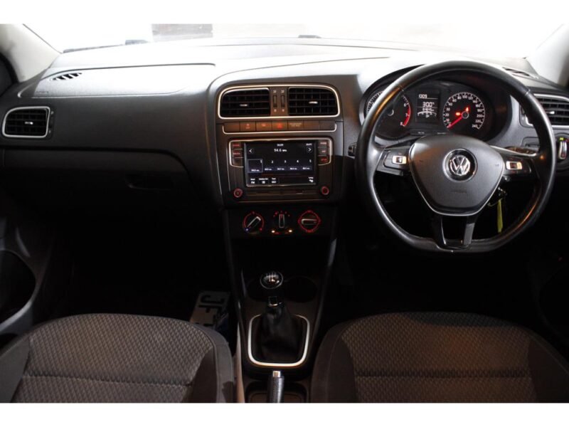 2019 Volkswagen Polo Sedan 1.6 Comfortline For Sale in KZN