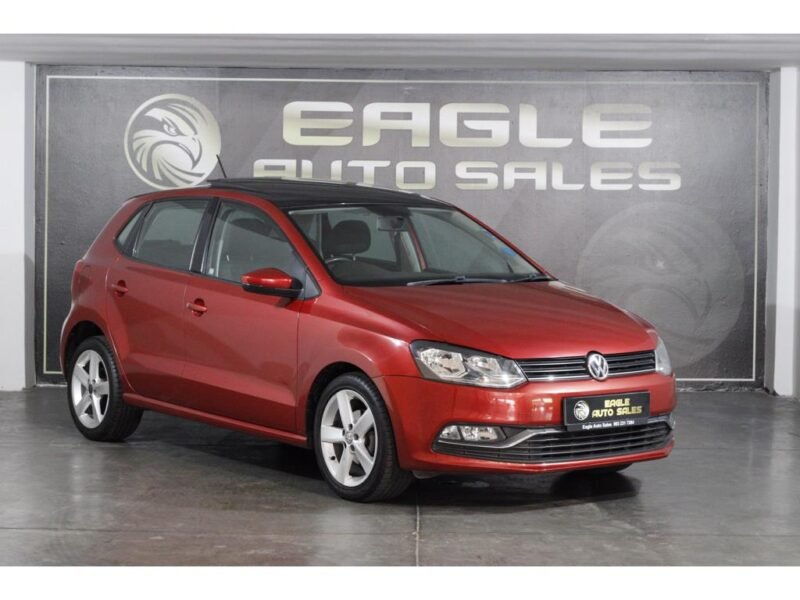 2017 Volkswagen Polo Hatch 1.2TSI Comfortline For Sale in KZN
