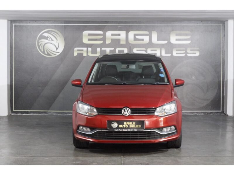 2017 Volkswagen Polo Hatch 1.2TSI Comfortline For Sale in KZN
