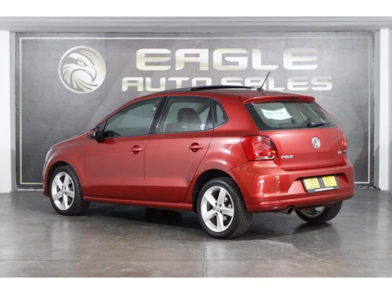 2017 Volkswagen Polo Hatch 1.2TSI Comfortline For Sale in KZN