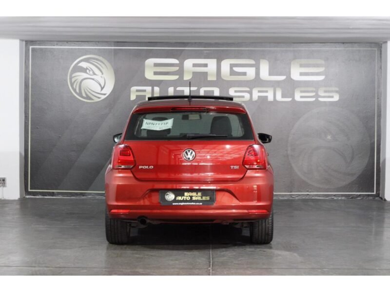 2017 Volkswagen Polo Hatch 1.2TSI Comfortline For Sale in KZN