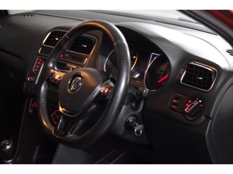 2017 Volkswagen Polo Hatch 1.2TSI Comfortline For Sale in KZN