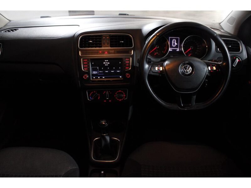 2017 Volkswagen Polo Hatch 1.2TSI Comfortline For Sale in KZN