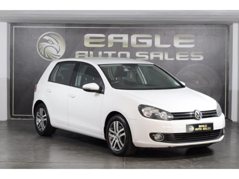2011 Volkswagen Golf 1.4TSI Comfortline For Sale in KZN