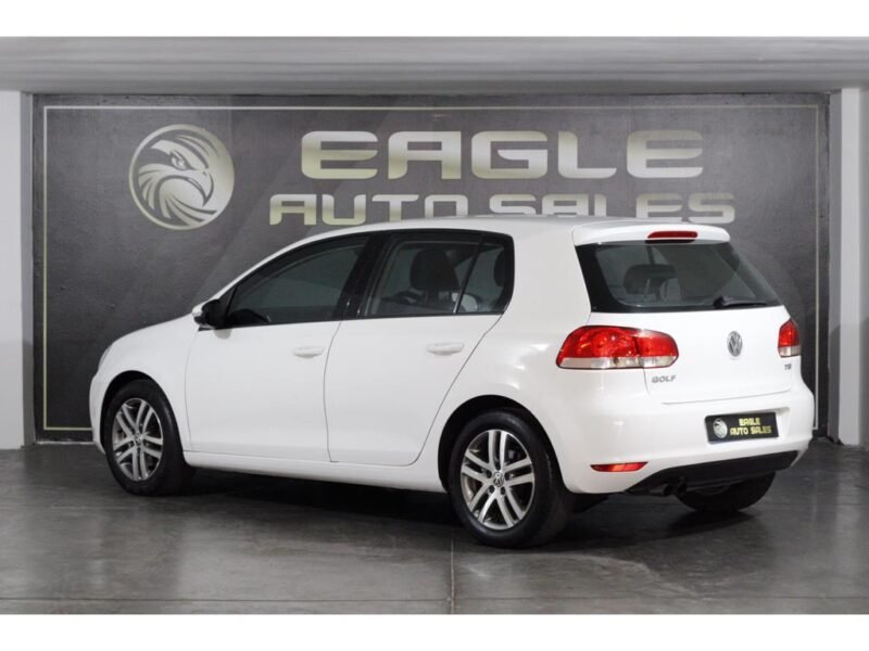 2011 Volkswagen Golf 1.4TSI Comfortline For Sale in KZN