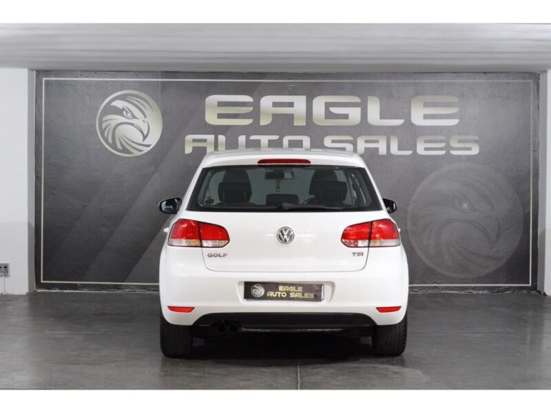 2011 Volkswagen Golf 1.4TSI Comfortline For Sale in KZN