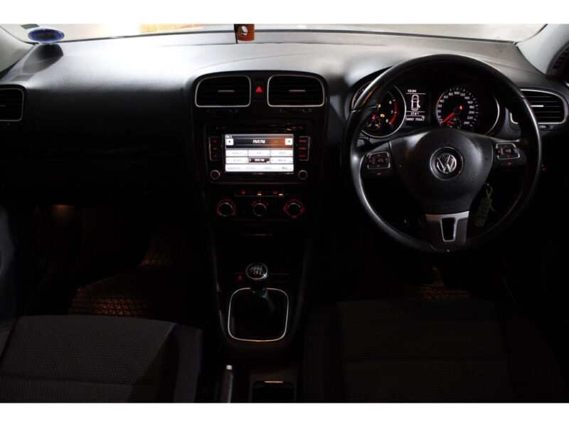2011 Volkswagen Golf 1.4TSI Comfortline For Sale in KZN