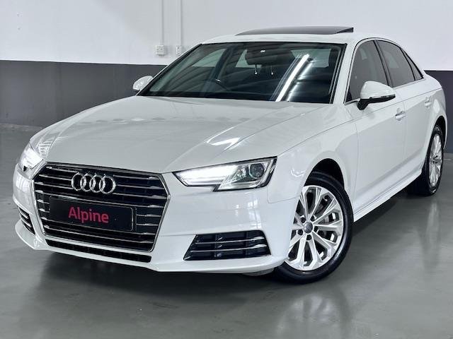 2016 Audi A4 2.0TDI Design For Sale in KZN