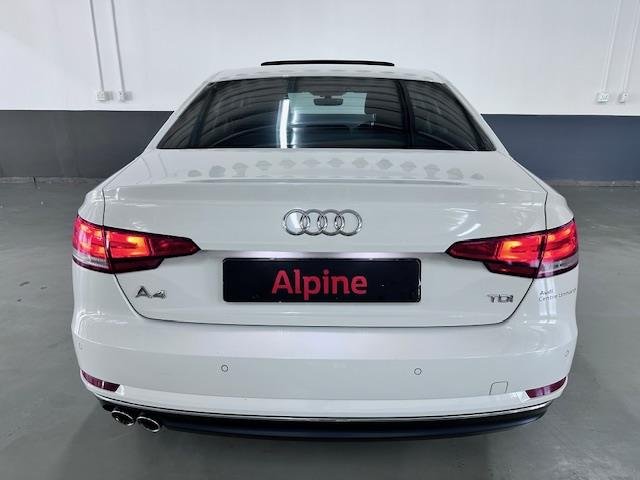 2016 Audi A4 2.0TDI Design For Sale in KZN