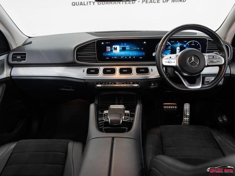 2019 Mercedes-Benz GLE GLE400d 4Matic AMG Line For Sale in KZN