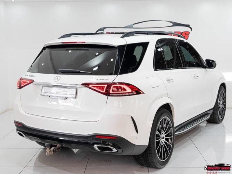 2019 Mercedes-Benz GLE GLE400d 4Matic AMG Line For Sale in KZN