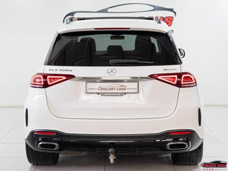 2019 Mercedes-Benz GLE GLE400d 4Matic AMG Line For Sale in KZN
