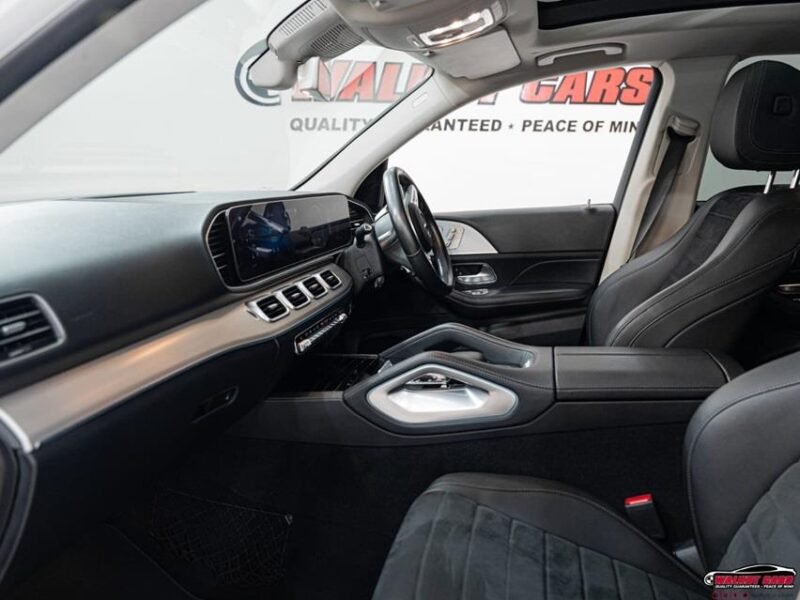 2019 Mercedes-Benz GLE GLE400d 4Matic AMG Line For Sale in KZN
